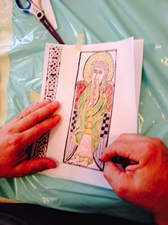 Celtic Art Class